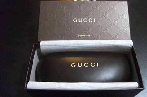 gucci hard sunglasses case|brand new gucci case sunglasses.